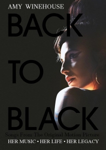  OST - Amy Winehouse:     / Back To Black [Songs From The Original Motion Picture]