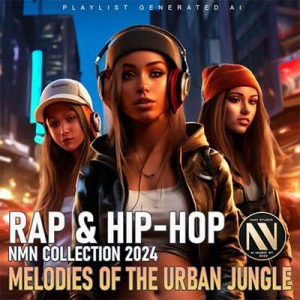  VA - Melodies Of The Urban Jungle