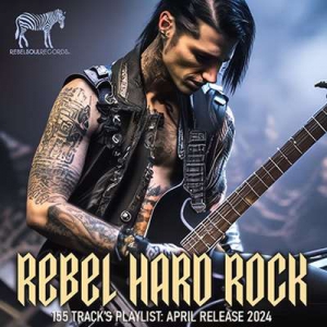  VA - Rebel Hard Rock