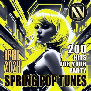  VA - Spring Pop Tunes