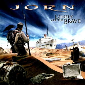  Jorn - Lonely Are The Brave