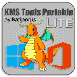 KMS Tools Portable Lite by Ratiborus 13.04.2024 [Multi/Ru]