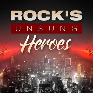  VA - Rock's Unsung Heroes