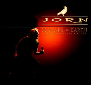  Jorn - 50 Years On Earth [The Anniversary Box Set ]