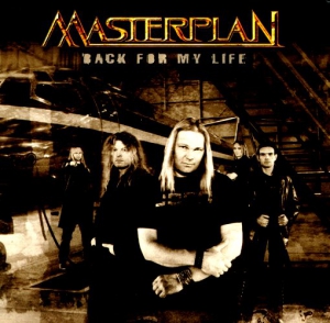  Masterplan - Back For My Life