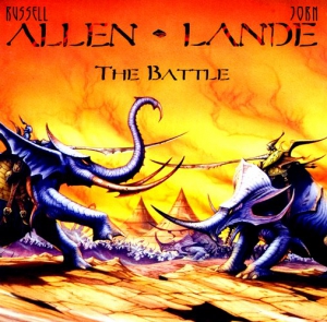  Russell Allen - Jorn Lande - The Battle