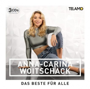  Anna-Carina Woitschack - Das Beste fur Alle [3CD]