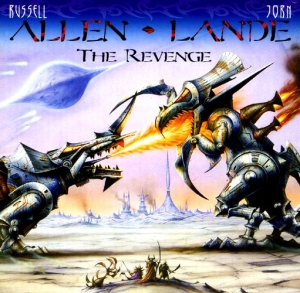  Russell Allen - Jorn Lande - The Revenge