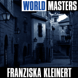  Franziska Kleinert - World Masters
