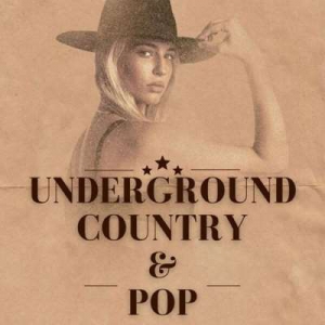  VA - Underground Country & Pop