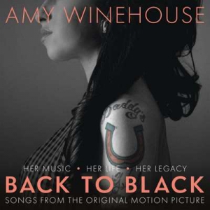  OST - Amy Winehouse - Back To Black: Songs From The Original Motion Picture