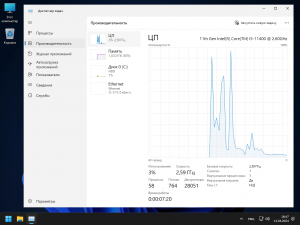 Windows 11 23H2 x64 Professional [22631.3447] (14.04.2024) by bulygin-dima [Ru]