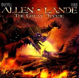  Russell Allen - Jorn Lande - The Great Divide