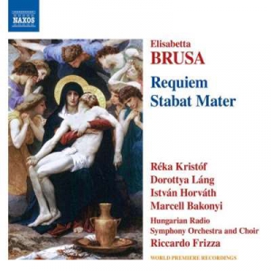  Hungarian Radio Choir - Brusa Orchestral Works Vol. 5