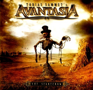  Tobias Sammet's Avantasia - The Scarecrow