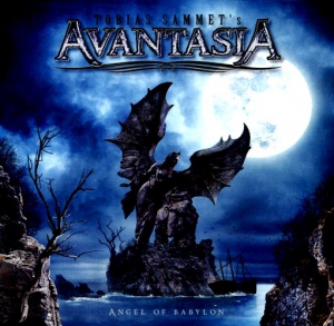  Tobias Sammet's Avantasia - Angel Of Babylon