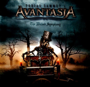  Tobias Sammet's Avantasia - The Wicked Symphony