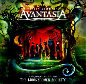  Tobias Sammet's Avantasia - A Paranormal Evening With The Moonflower Society