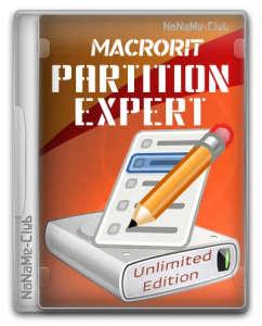 Macrorit Partition Expert 8.1.6 Technician Edition Portable by 7997 [Multi/Ru]