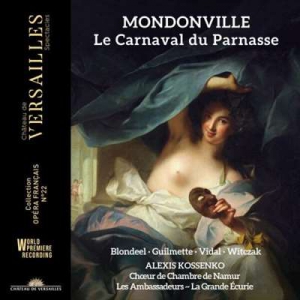  Alexis Kossenko - Mondonville: Le Carnaval Du Parnasse