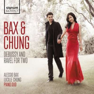  Alessio Bax - Bax & Chung Piano Duo: Debussy And Ravel For Two