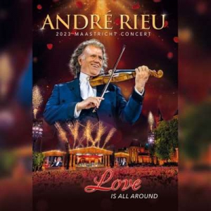  Andre Rieu - Love Is All Around