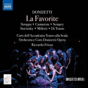  Annalisa Stroppa - Donizetti: La Favorite, A. 58