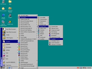 Windows 95 Beta Collection 4.00.56-4.00.501 []