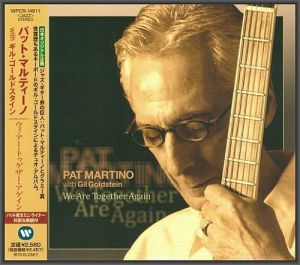 Pat Martino & Gil Goldstein - We Are Together Again