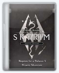 The Elder Scrolls V: Skyrim SE