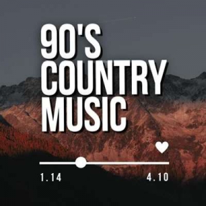  VA - 90's Country Music
