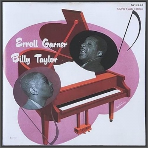  Erroll Garner & Billy Taylor - Separate Keyboards