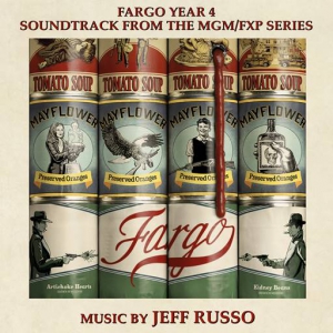  Jeff Russo - Fargo Year 4 (Soundtrack from the MGM/FXP Series)