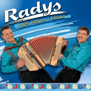  Radys - 100% vollgas Edition