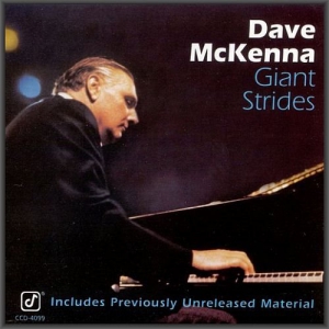  Dave McKenna - Giant Strides