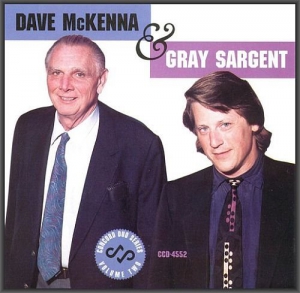  Dave McKenna & Gray Sargent - Recorded Live At Maybeck Recital Hall