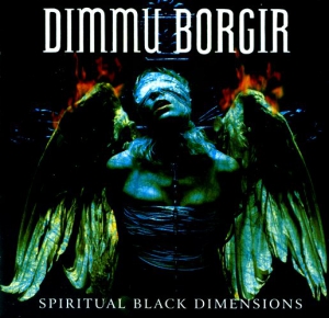  Dimmu Borgir - Spiritual Black Dimensions