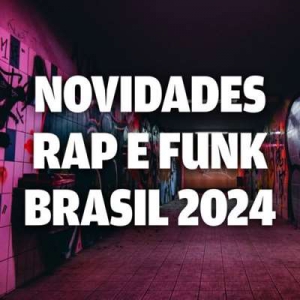  VA - Novidades Rap E Funk Brasil