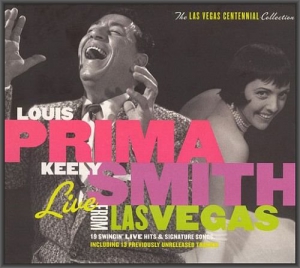  Louis Prima & Keely Smith - Live from Las Vegas