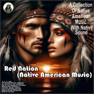  VA - Red Nation (Native American Music)