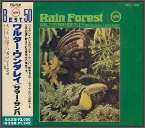  Walter Wanderley - Rain Forest