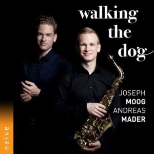  Joseph Moog - Walking The Dog