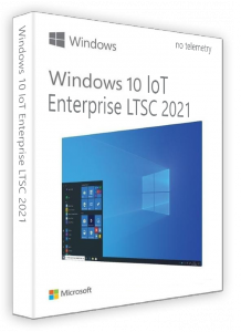 Windows 10 IoT Enterprise LTSC 2021 19044.4291 (21H2) by Revision x64 [Ru]