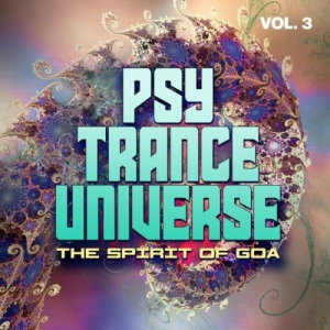  VA - Psy Trance Universe, Vol. 3 - The Spirit of Goa