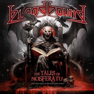  Bloodbound - The Tales of Nosferatu - Two Decades of Blood
