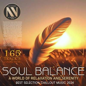  VA - Soul Balance