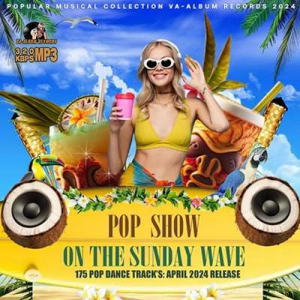  VA - Pop Show On The Sunday Wave