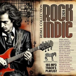  VA - Rock Indie Rebel Collection