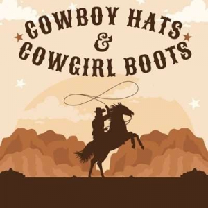  VA - Cowboy Hats And Cowgirl Boots