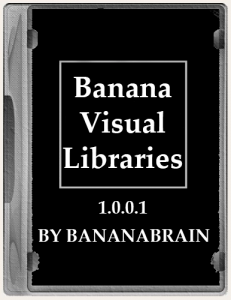 BananaVisualLibraries 1.0.0.1 [Ru] 